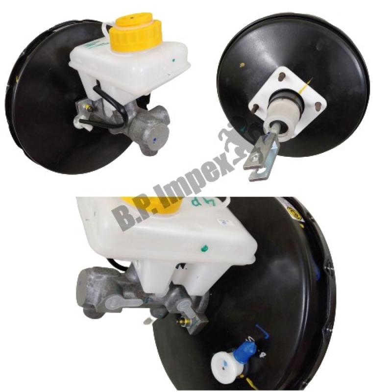 Assembly Tandem Booster With 23.81 TMC